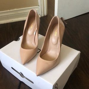 ALDO heels